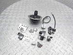 2024 Kawasaki Ninja EX500 Lock Set Seat Latch Fuel Gas Cap With Key *read*. Fixed Price $150.65.