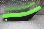 2011 Kawasaki KX450F Front Seat Black/green. Fixed Price $199.99.