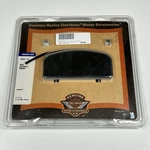 Harley Davidson Mini Backrest Mount Chrome Xl Softail Dyna 52527-01 Genuine Oem. Fixed Price $29.95.