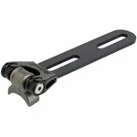 Biltwell Black Stainless Steel Seat Hinge - Chopper Bobber Harley Spring Mount. Fixed Price $89.95.