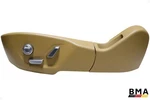 Lucid Air Front Left Brown Leather Seat Trim Cover Panel Switch 2022 - 2025 Oem. Fixed Price $99.99.