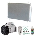 For Honda Pilot Ridgeline A/c Kit W/ Ac Compressor Condenser & Drier Gap. Fixed Price $426.41.