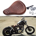 For Suzuki Savage LS650 Bobber Alligator Motorcycle Spring Solo Seat Saddle. Fixed Price $65.99.
