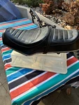 Honda CM200T Oem Seat- Nice!. Fixed Price $125.00.
