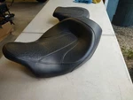 Harley FLHXSE3 2012 Cvo Seat Street Glide Solo Touring Elephant Skin. Fixed Price $500.00.