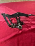 Harley Davidson Shovelhead Buddy Seat Flex Assy #52510-77. Fixed Price $49.99.