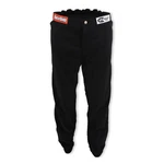 Racequip 112003RQP 110 Series Driving Pants - Sfi 3.2A/1 Black Medium. Fixed Price $97.35.