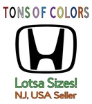 Vtg Style H0NDA Die Cut Vinyl Decal 40+ Colors & Sizes From Tiny To Huge. Fixed Price $32.99.