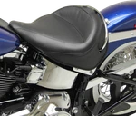 Mustang Vintage Wide Solo 16.5" Width Seat For Harley Softail 05-17 Flstn 76232. Fixed Price $389.50.