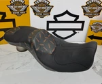 06-17 Genuine Harley Dyna Road Zeppelin Air Adjustable Seat 24610. Fixed Price $199.95.