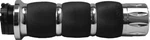 Avon 2007-2012 XL1200N Nightster Harley Davidson Air Cushion Grips Rival Chrome. Fixed Price $102.09.