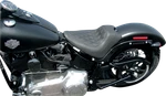 Mustang Wide Tripper Solo Front Seat Diamond Stitch Harley Fxs 11-13 Fls 12-17. Fixed Price $389.50.