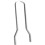 Drag Specialties Chrome Tall Square Sissy Bar X08-0045CT. Fixed Price $175.71.