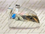 Suzuki PE175,250,400 Dirt Bike Steel Chrome Petrol Tank 1978-1984. Fixed Price $272.72.