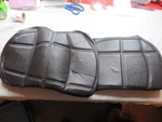 Saddlemen Honda GL1200I GL1200A/L/SEI Goldwing 84-87 Seat Cover Red H523B. Fixed Price $90.46.