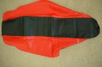 Fl Designs Blk/red Pleated Gripper Seat Cover Yamaha YZ250F 2010 2011 2012 2013. Fixed Price $12.99.