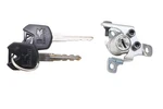 16 Kawasaki Ninja Seat Latch Lock & Key EX300. Fixed Price $59.99.