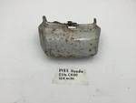 Oem 1986 Honda Elite Deluxe CH150 Rear Cowl Seat Latch Silver. Fixed Price $19.99.