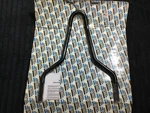 09-13 Drag Specialties Tapered Sissy Bar For Harley Touring Models 1501-0413. Fixed Price $119.99.