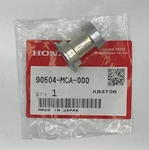 2001-2017 Honda GL1800 Gold Wing F6B Valkyrie Seat Grab Bar Collar 90504-MCA-000. Fixed Price $24.99.