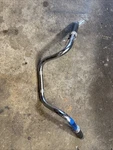 Suzuki VS800GL 1992-1996 Lenker Handlebar 56111-38A61 Original. Fixed Price $44.95.