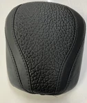 Harley Davidson Camel Low Passenger Backrest Pad 52198-95. Fixed Price $100.00.