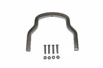 6-1/4" Tall Mini Sissy Bar Back For Harley Davidson By V-twin. Fixed Price $69.42.