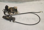 2001 -2007 Honda NSS250 Seat Catch W/ Guide & Cables 77230-KPB-000. Fixed Price $29.99.