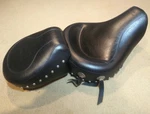 Mustang 6D6G 3WN 75530 Motorcycle Seat Harley Davidson 96-97 Dyna Wide Glide Fxd. Fixed Price $350.00.