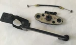 Seat Mount Latch Cable Lock Release Bracket Kawasaki Ninja D. Fixed Price $27.89.