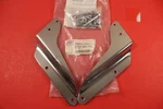 Nos Hondaline Chrome Stay Backrest & Rear Carrier Mount 08F75-MZ5-100. Fixed Price $99.95.