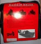 Nos Travelcade Seat Cover Fits: Honda 1984-1986 VF500 Intercepter H-638. Fixed Price $49.99.