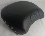 Mustang For Harley Davidson Softail Fxst/flstf Studded Passenger Seat 79533. Fixed Price $193.50.