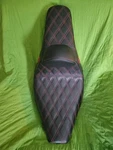 Saddlemen Sdc Performance Pro Series Gripper Seat W/ Lumbar Rest. #SC82307DB0. Fixed Price $550.00.