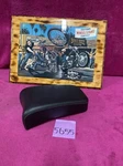 2014 Oem Harley Wide Glide Passenger Pillion 2006-17 Dyna Rear Seat Pad For Solo. Fixed Price $75.00.