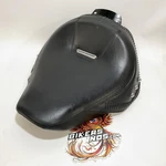 Very Nice Genuine Harley 2007-2017 Fl Softail Fat Boy Solo Seat 52504-07. Fixed Price $229.00.