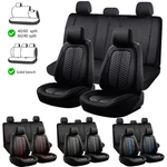 Thickened Cloth Car Covers Full Set 5-SEATS Front Rear Protector For Toyota. Fixed Price $29.79.