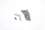 06-09 Yamaha YZ450F Sprocket Cover Chain Guard Oem 2S2-15421-10-00 WR450F R138. Fixed Price $20.89.
