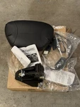Oem Harley Davidson 52622-03A Adjustable Rider Backrest Comfort Stitch Touring. Fixed Price $199.99.