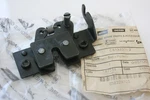 Seat Lock Piaggio Vespa Gts 4T E3 125 07-12 05-16. Fixed Price $31.49.