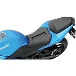 Saddlemen 0810-K036 Gel-channel Track, Cf One-piece Solo Seat With Rear. Fixed Price $290.00.