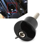 Rear Fender Seat Quick Release Tab Bolt Screw Fit Bmw Nine Motor Black Cnc. Fixed Price $14.48.