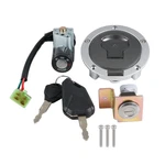 Ignition Switch Fuel Cap Seat Lock For Honda MSX125SF GROM125 Ac Handlebar. Fixed Price $32.99.