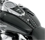 Mustang Cruiser Tank Bib - Studs And Concho Motorcycle Street Bike 93208. Fixed Price $95.39.
