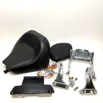 Very Nice! Genuine Harley Softail Rocker C/cw Seat Kit 51476-08 51935-08. Fixed Price $1199.00.