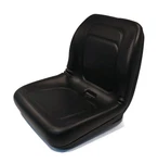 Black High Back Seat For Milsco XB-180, XB180 & Arctic Cat 1506-925, 1506925. Fixed Price $138.99.