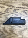 Yamaha FJR1300 2004-2005, Seat Lock Cover Part # 5JJ-2475X-01-00. Fixed Price $15.99.