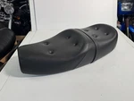 Triumph Black Single Seat T100 Scrambler Bonneville T2301932 / T2301935 Oem. Fixed Price $170.00.