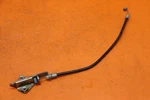 2003-2006 Kawasaki Ninja ZX6R Oem Rear Passenger Seat Latch Lock Assembly. Fixed Price $9.50.