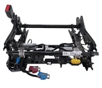 Mercedes Benz GLE400 Lh Seat Track Assembly Wiring Harness Oem A1669107118 2019. Fixed Price $200.00.